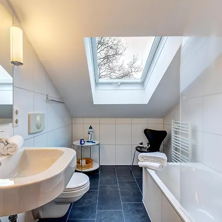 Ostseeresidenz Gorki Park Gp_17 Apartment Heringsdorf (Usedom)